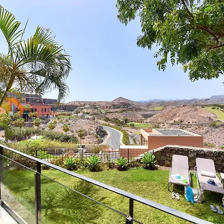 Greenside 40 By Villagrancanaria 别墅